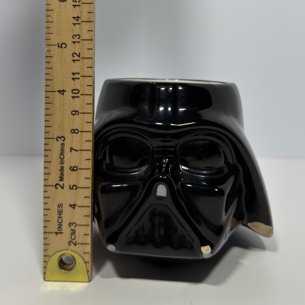 Star Wars Darth Vader Sculpted Ceramic Mug - Picture 6 of 7